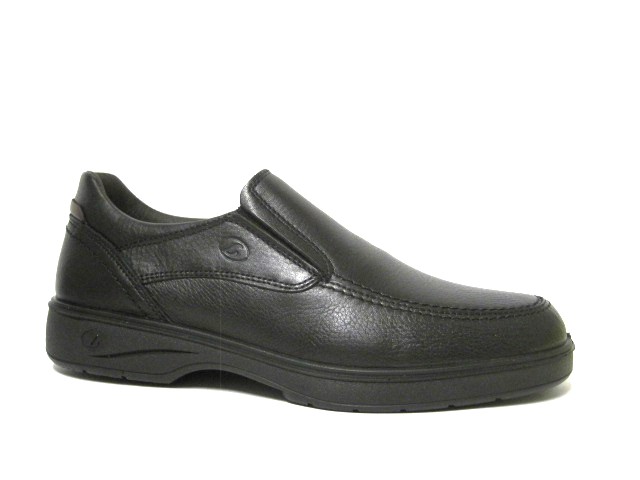 MOCASIN LUISETTI NEGRO