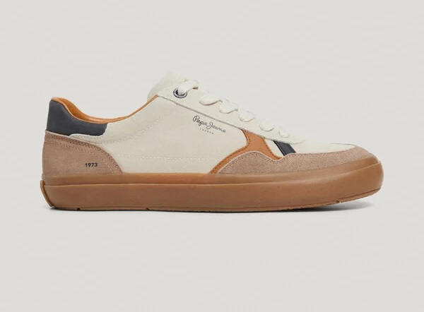 ZAPATILLA DEPORTIVA PEPE JEANS BLANCO