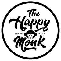 THE HAPPY MONK