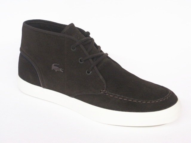 Producto BOTÍN  LACOSTE SEVRIN MID 3171  CAM DK BRW
