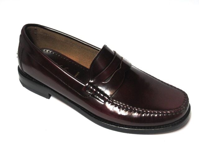 Producto ZAPATO CASTELLANO LUIS GONZALO 7072H BURDEOS