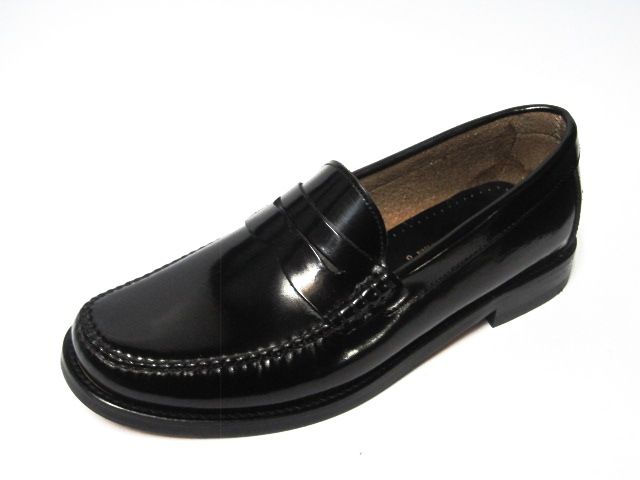 Producto ZAPATO CASTELLANO LUIS GONZALO 7072H NEGRO