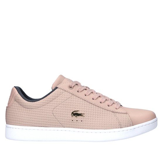 Producto DEPORTIVO LACOSTE CARNABY EVO 118 5 ROSA
