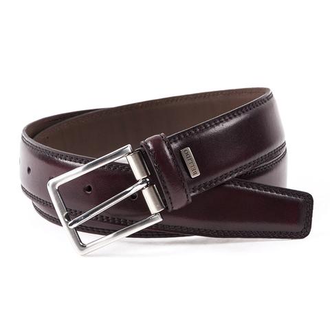 Producto CINTURON MIGUEL BELLIDO BURDEOS