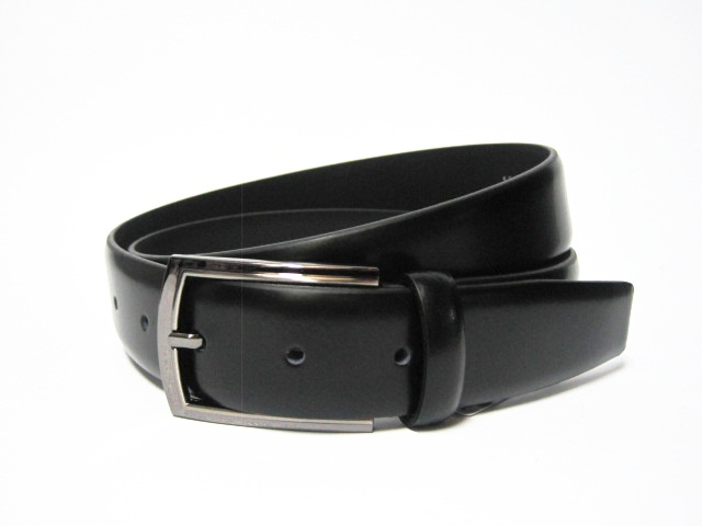 Producto CINTURON MIGUEL BELLIDO NEGRO