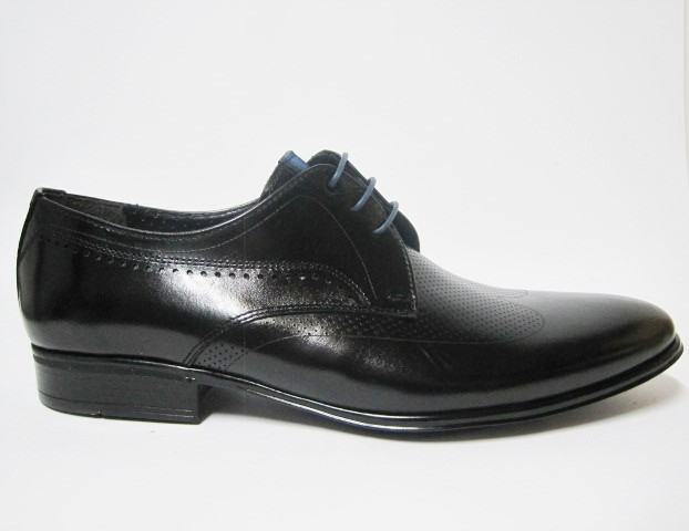 Producto ZAPATO CORDON LUIS GONZALO NEGRO