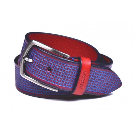 Producto CINTURON SPORT ROJO/AZUL