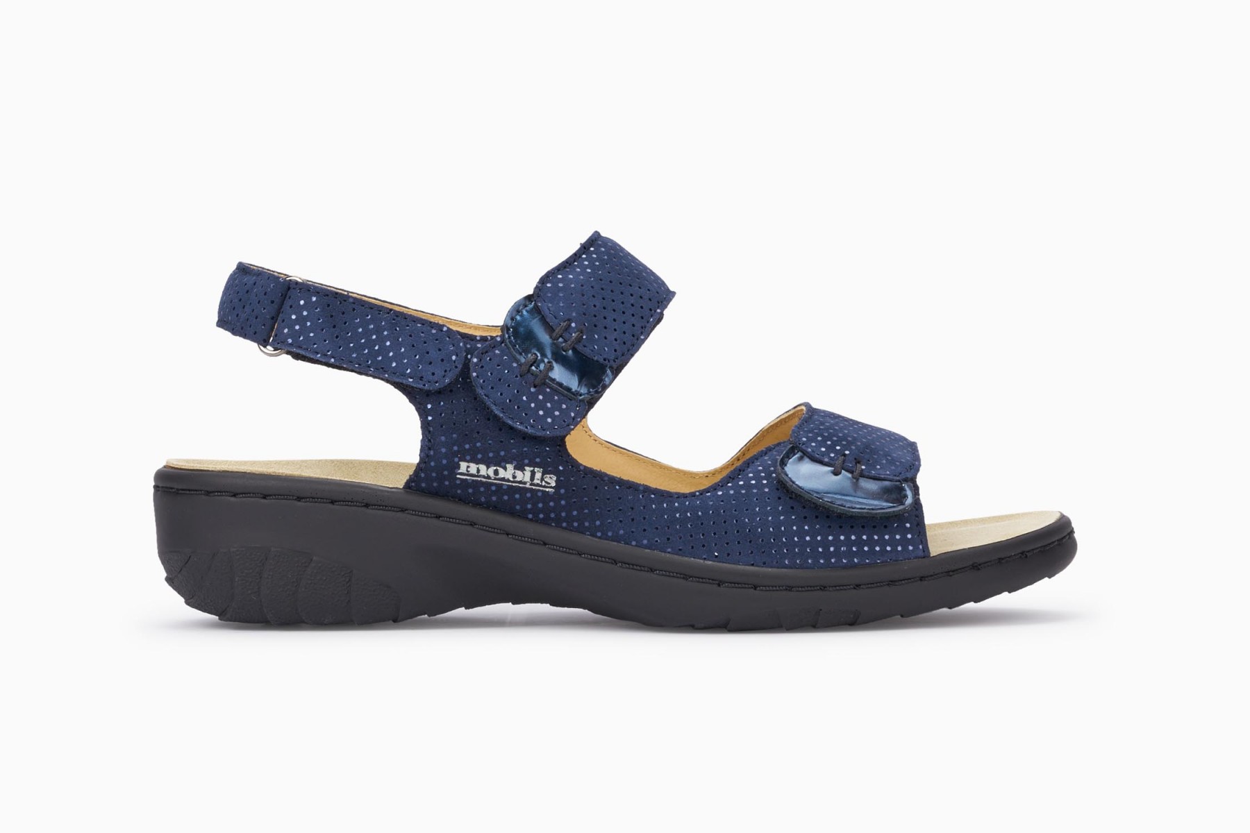 Producto SANDALIA MEPHISTO MARINO