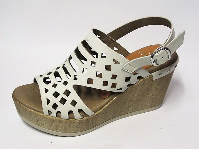 Producto SANDALIA CUÑA DORLING HIELO