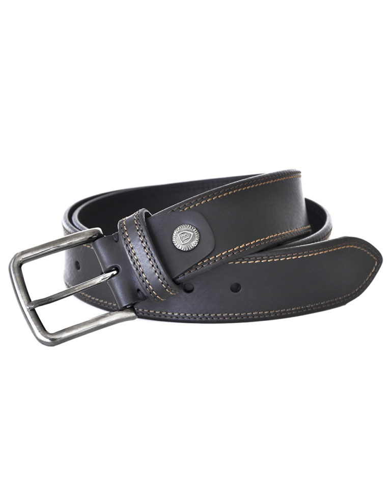 Producto CINTURON MIGUEL BELLIDO NEGRO