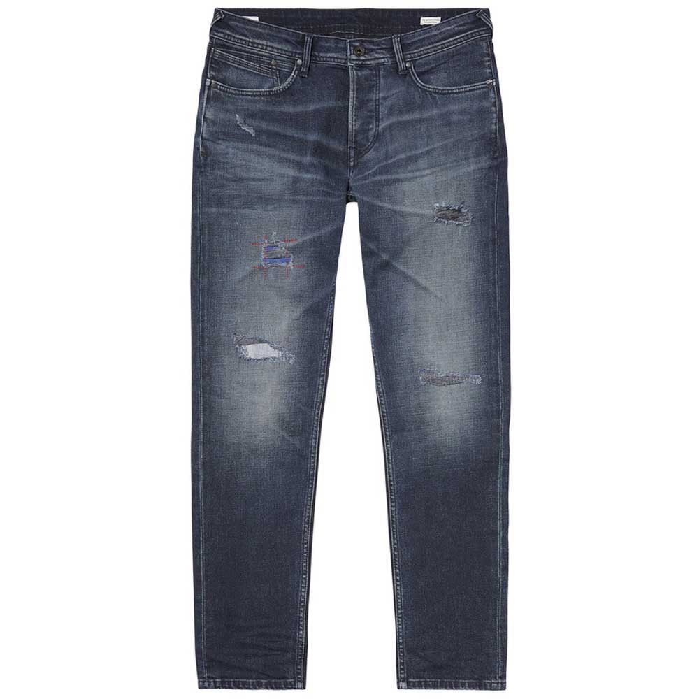 Producto VAQUERO PEPE JEANS CHEPSTOW AZUL