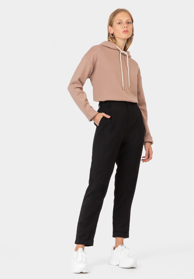 Producto PANTALON TIFFOSI LOTUS NEGRO