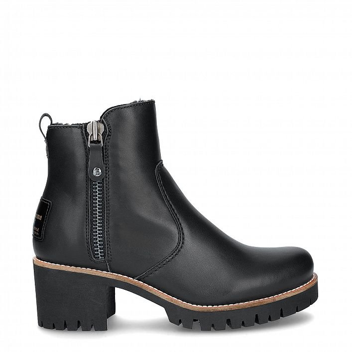 Producto BOTA PANAMA JACK PAULINE TRAVELLING B1 NEGRO