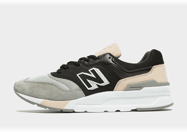 Producto DEPORTIVO NEW BALANCE NEGRO/GRIS