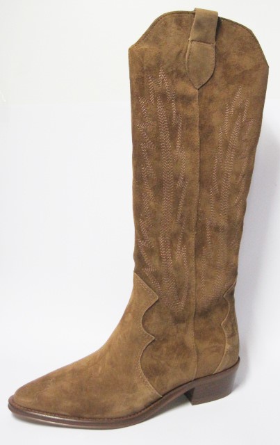 Producto BOTA CAMPERA ALPE BABY SILK CUERO