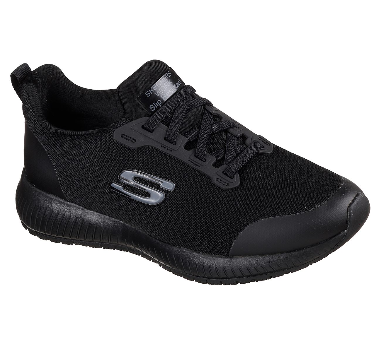 Producto DEPORTIVO SKECHERS SQUAD SR NEGRO