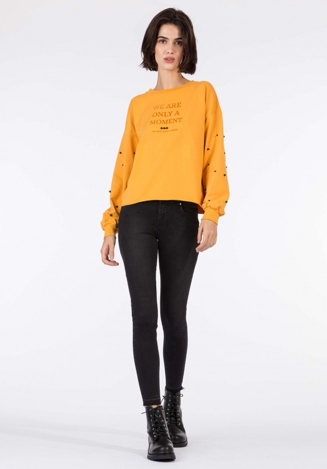 Producto VAQUERO TIFFOSI LIGHT PUSH UP 133 NEGRO GASTADO