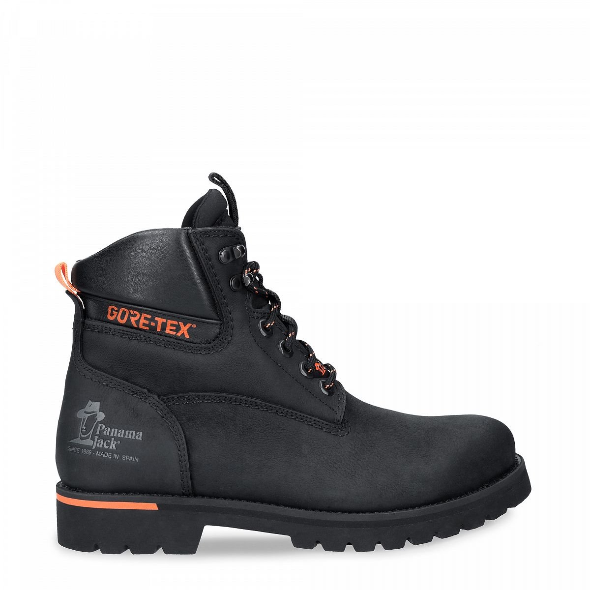 Producto BOTÍN PANAMA JACK GORE-TEX  AMUR GTX URBAN C1 NEGRO