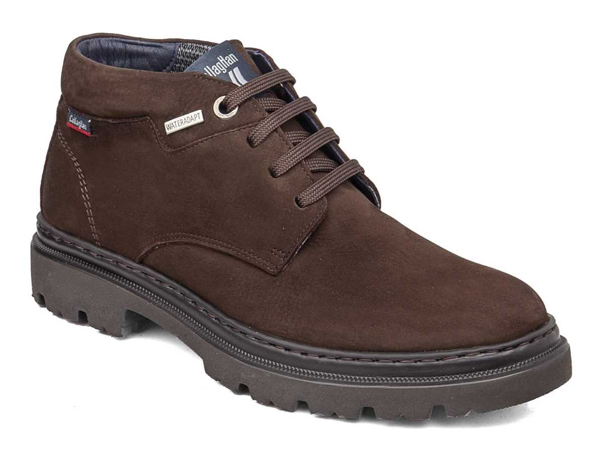 Producto BOTÍN CALLAGHAN HIDRO TEX MARRON
