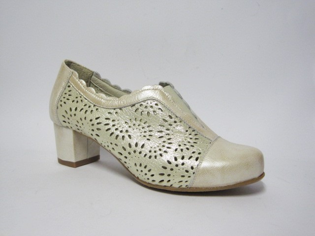 Producto ZAPATO TACON FAP BEIG