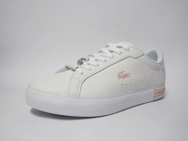 Producto DEPORTIVO LACOSTE POWERCOURT BLANCO