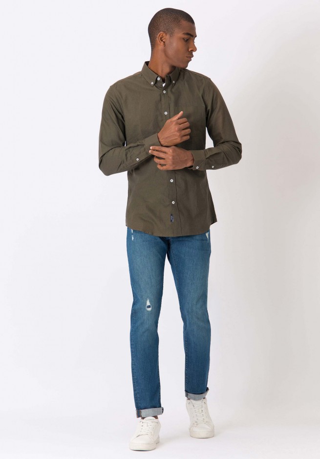 Producto VAQUERO TIFFOSI LIAM 240 AZUL OSCURO