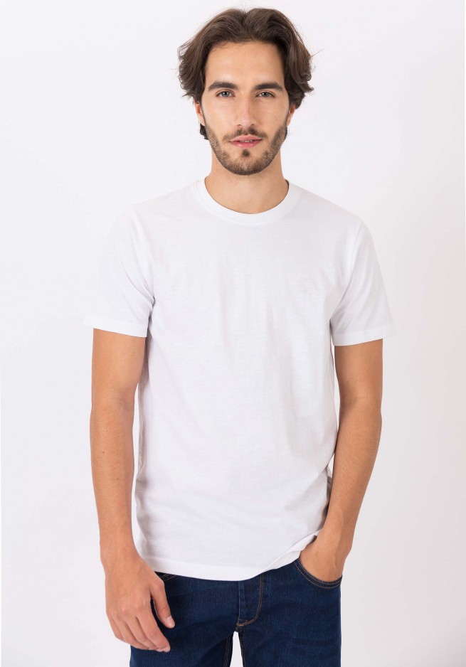 Producto CAMISETA TIFFOSI LAKEWOOD BLANCA