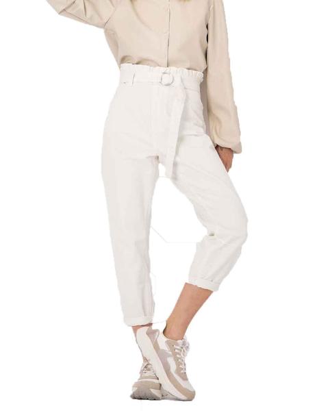 Producto PANTALON TIFFOSI ARIEL 2 BLANCO CON CINTURÓN