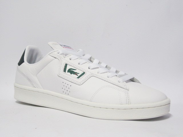 Producto DEPORTIVO LACOSTE MASTERS CLASSIC BLANCO