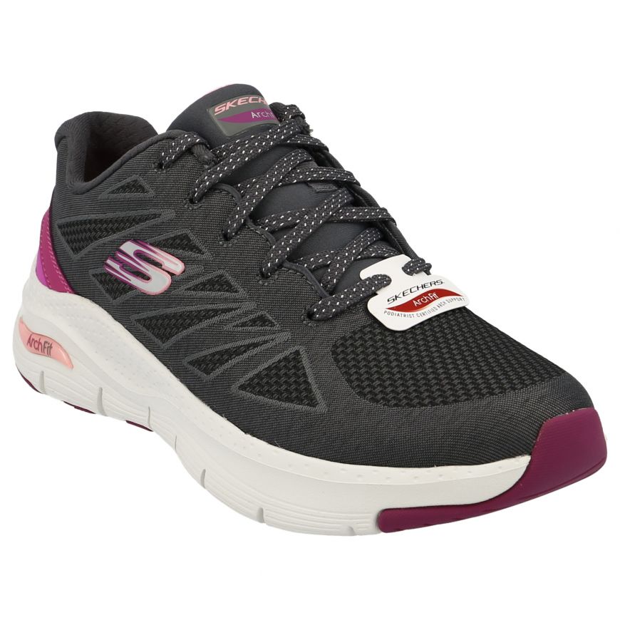 Producto DEPORTIVO ARCH FIT SHE´S EFFORTLEES GRIS