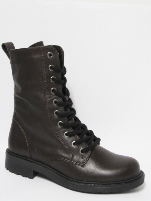 Producto BOTA MILITAR CLARKS BURDEOS