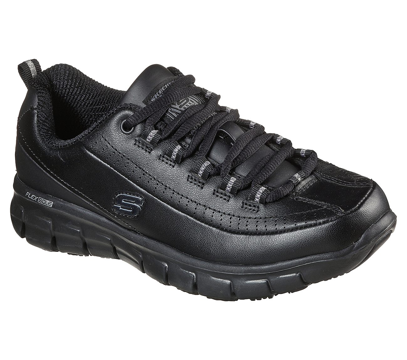 Producto DEPORTIVO SURE TRACK-TRICKEL SKECHERS NEGRO