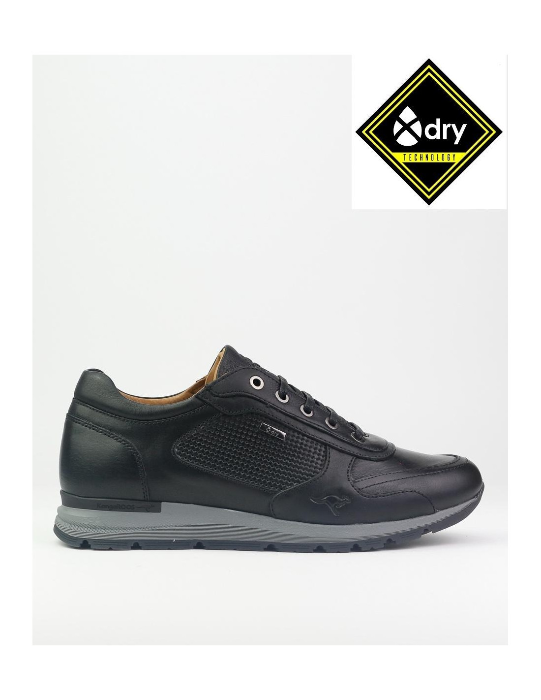 Producto DEPORTIVO DRY KANGAROOS NEGRO