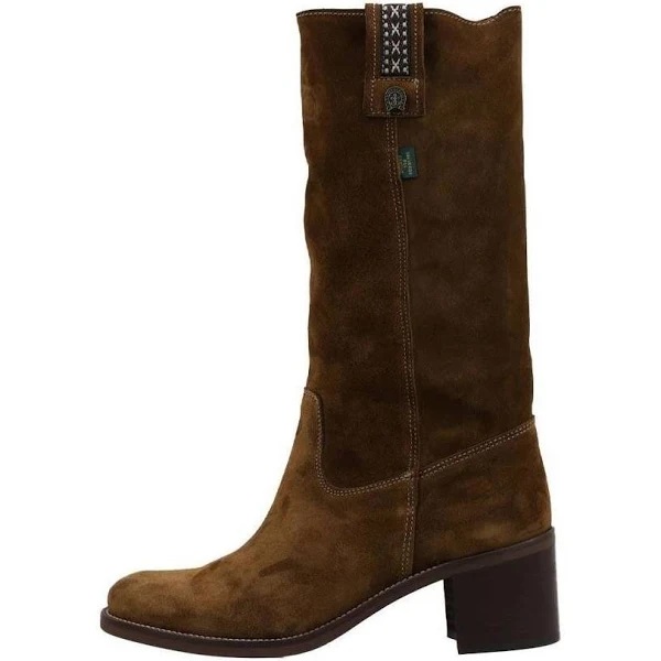 Producto CAMPERA LISA DAKOTA BOOTS CAPUCHINO