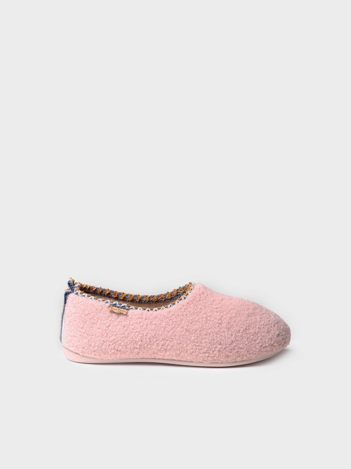 Producto ZAPATILLA CERRADA TONI PONS ROSA