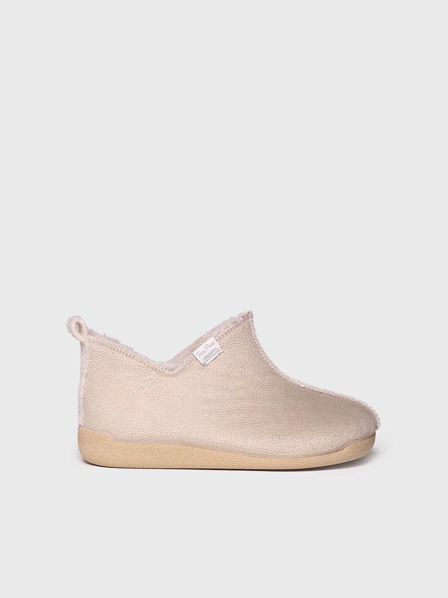 Producto ZAPATILLA ABOTINADA TONI PONS PIEDRA