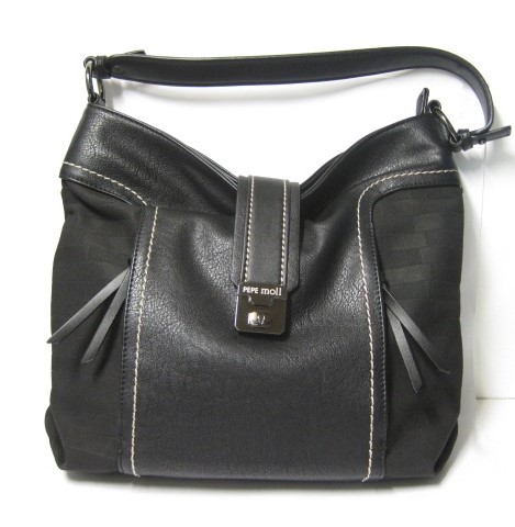 Producto BOLSO PEPE MOLL NEGRO