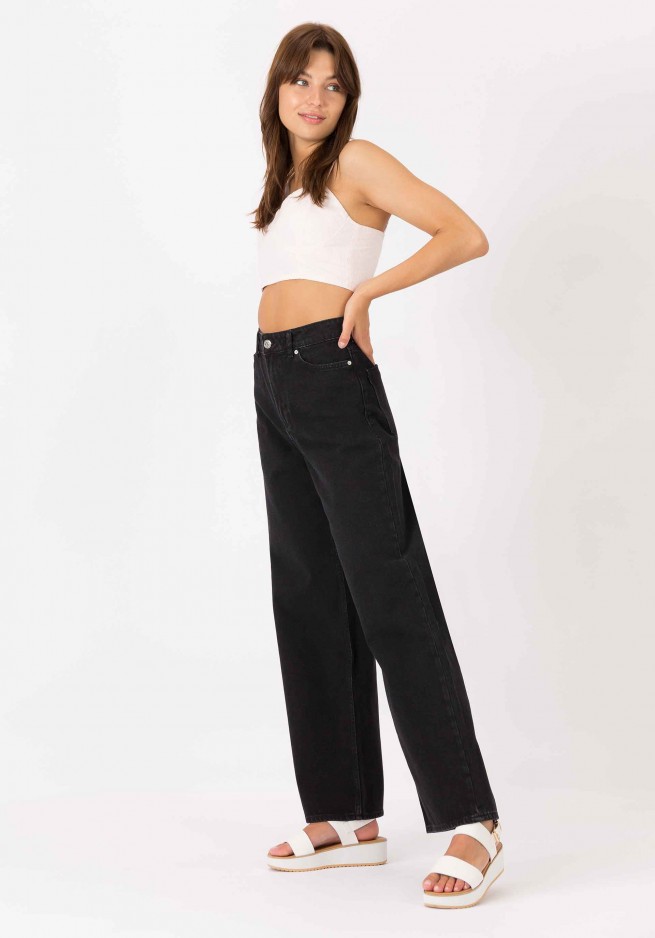 Producto VAQUERO TIFFOSI BONNYE NEGRO