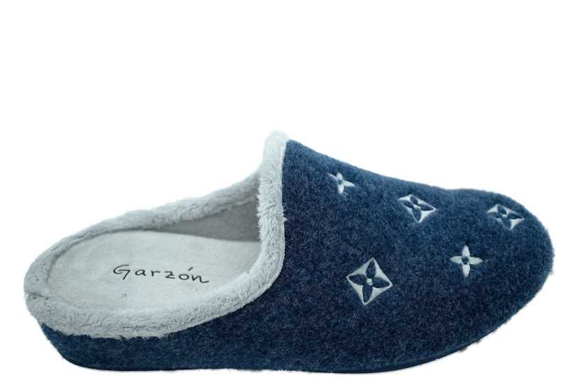 Producto ZAPATILLA DESCALZA GARZÓN GRIS PERLA