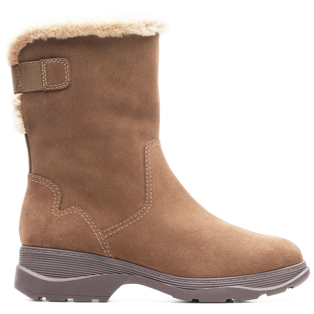 Producto BOTA PELO CLARKS CUERO