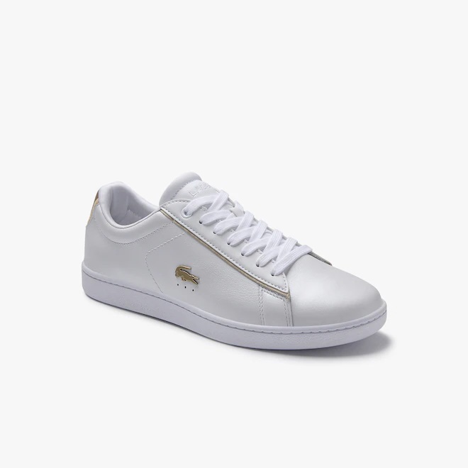 Producto DEPORTIVO CARNABY EVO LACOSTE BLANCO