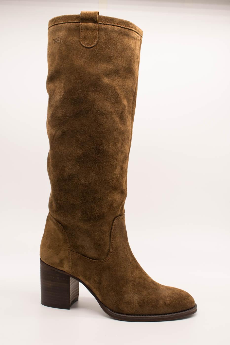 Producto CAMPERA TACON DAKOTA BOOTS CAPUCHINO