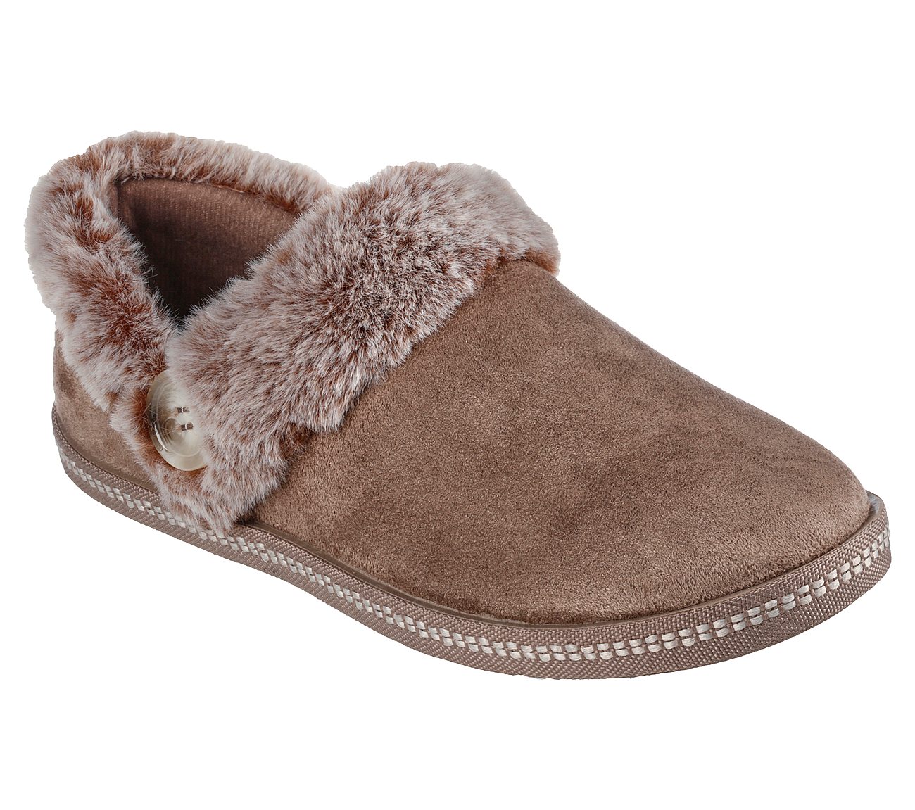 Producto ZAPATILLA CERRADA COZY CAMPRI SKECHERS TAUPE