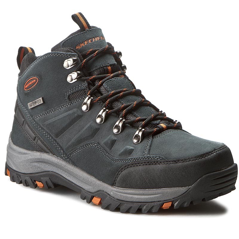 Producto BOTIN TREKING RELMENT-PE SKECHERS GRIS