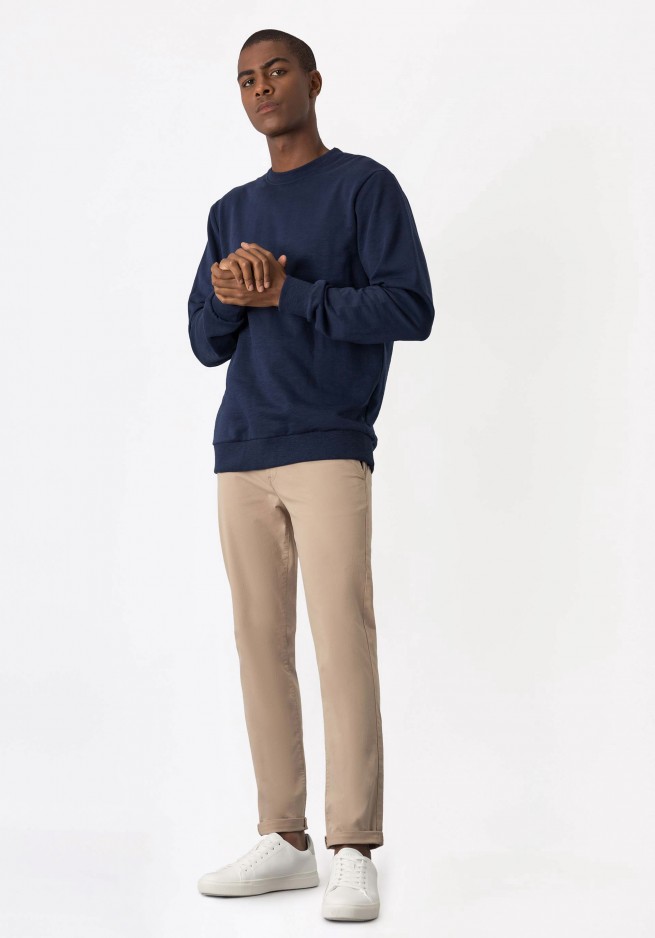 Producto PANTALON TIFFOSI CHINO H35 SLIM BEIGE