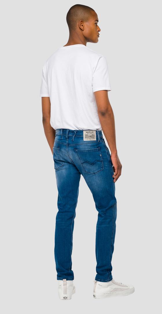 Producto VAQUERO REPLAY SKINNY AZUL MEDIO