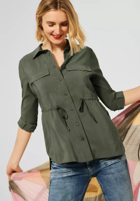 Producto SOBRECAMISA STREET ONE KAKI