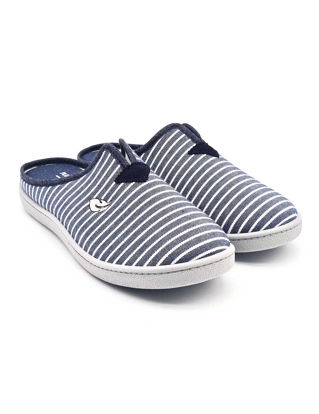 Producto ZAPATILLA DESCALZA ROAL MARINO