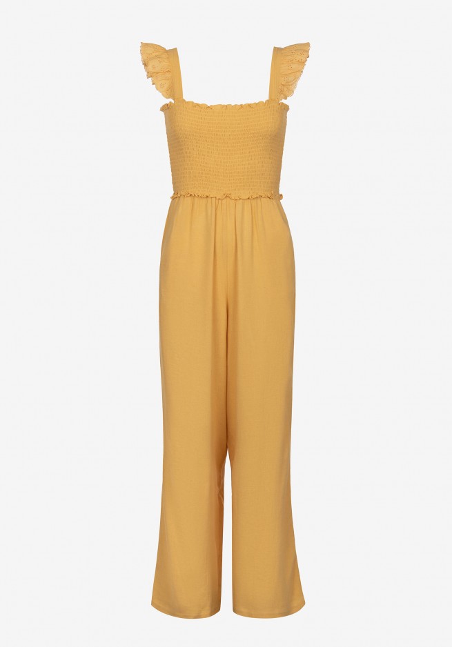 Producto VESTIDO TIFFOSI FREYA CARAMELO