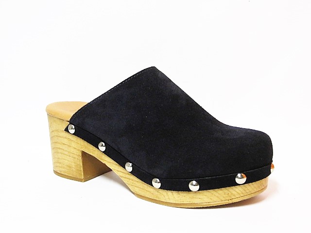 Producto ZUECO THOUSAND SERRAJE MARINO